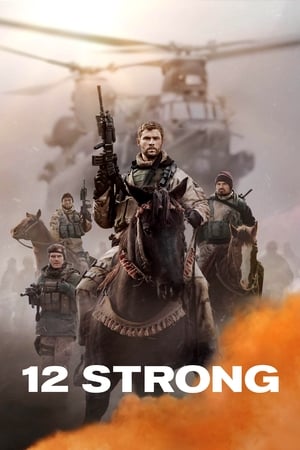12 Strong (2018) Hindi Dual Audio – HD Poster Download - Filmyzilla