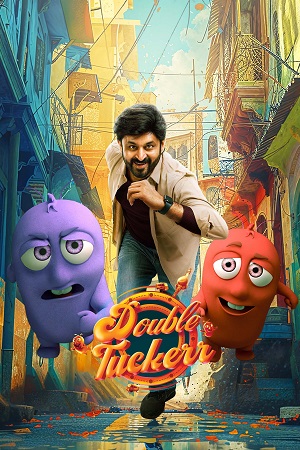 Double Tuckerr 2024 - Tamil CAM HD Poster Download - Filmyzilla