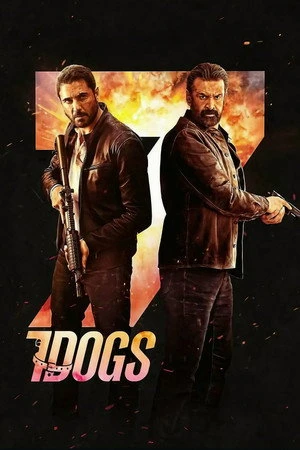 7 Dogs 2026 English Audio HD Poster Download - Filmyzilla