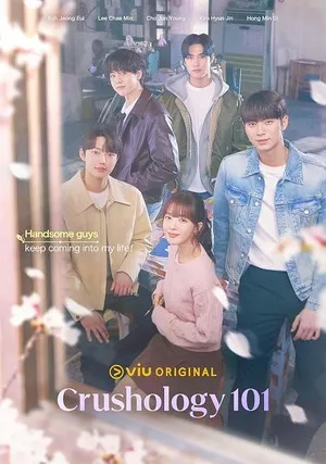 Crushology 101 2026 Season 1 Hindi - Korean Audio [ALL EPISODES] HD Poster Download - Filmyzilla