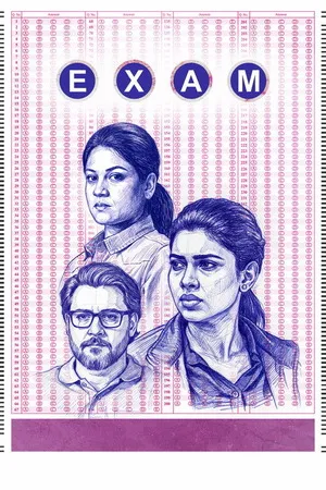 EXAM 2026 Season 1 Hindi - Tamil Audio [ALL EPISODES]
