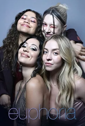 Euphoria 2026 Season 3 English HBO WEB Series Audio [EP - 07 Added] HD Poster Download - Filmyzilla