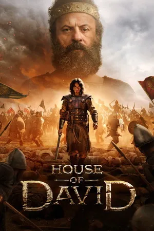 House of David 2026 Season 02 Hindi Audio [ALL EPISODES] HD Poster Download - Filmyzilla