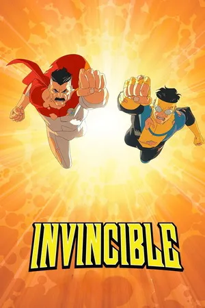 Invincible 2026 Season 04 Hindi - English Dual Audio [EP - 07 Added] HD Poster Download - Filmyzilla