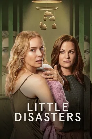 Little Disasters 2025 Season 1 Hindi - English Audio [ALL EPISODES] HD Poster Download - Filmyzilla