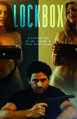 Lockbox 2026 Hindi Dual Audio HD Poster Download - Filmyzilla