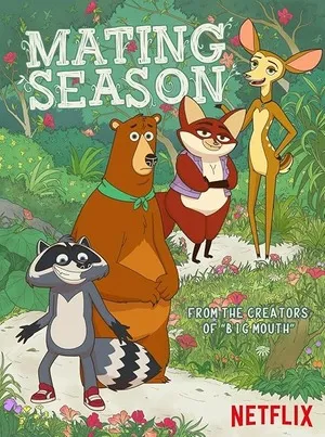 Mating Season 2026 Season 1 Hindi - English Audio - 480 - [ALL EPISODES] HD Poster Download - Filmyzilla