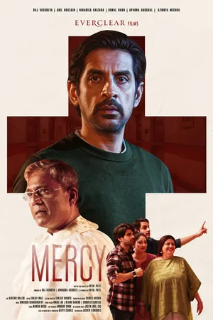 Mercy 2026 Hindi Audio HD Poster Download - Filmyzilla