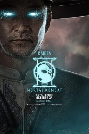 Mortal Kombat II 2026 V2 Hindi Line - English Multi Audio HQ HD Poster Download - Filmyzilla