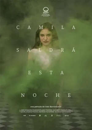 Camila Comes Out Tonight 2021 Hindi Dual Audio HD Poster Download - Filmyzilla