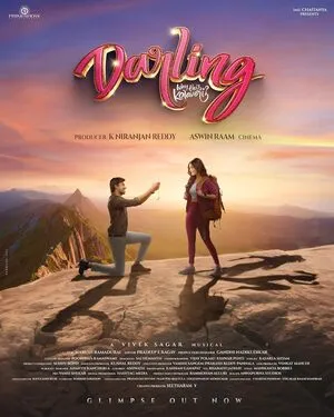 Darling 2024 Hindi Dual Audio HD Poster Download - Filmyzilla