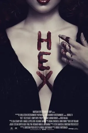 Hex 2018 Hindi Dual Audio HD Poster Download - Filmyzilla