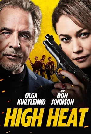 High Heat 2022 Hindi Multi Audio HD Poster Download - Filmyzilla