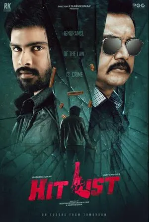 Hit List 2024 Hindi Dual Audio HD Poster Download - Filmyzilla