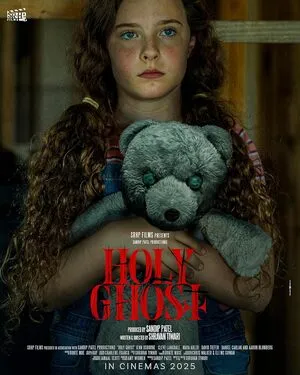 Holy Ghost 2025 Hindi Dual Audio HD Poster Download - Filmyzilla
