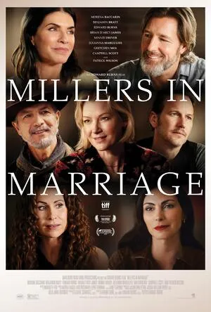 Millers in Marriage 2024 Hindi Dual Audio HD Poster Download - Filmyzilla