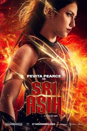 Sri Asih 2022 Hindi Dual Audio HD Poster Download - Filmyzilla