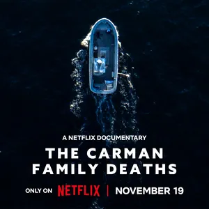 The Carman Family Deaths 2025 Hindi Dual Audio HD Poster Download - Filmyzilla