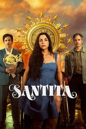 Santita 2026 Season 1 Hindi - English - Spanish [ALL EPISODES] HD Poster Download - Filmyzilla