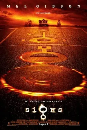 Signs 2002 Hindi Dual Audio HD Poster Download - Filmyzilla