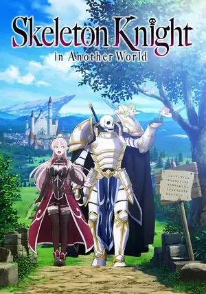 Skeleton Knight in Another World 2026 Season 1 Hindi - English - Japanese Audio [EP - 01 Added]