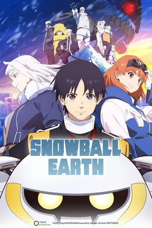Snowball Earth 2026 Season 01 Hindi - English Audio [EP 05 Added] HD Poster Download - Filmyzilla