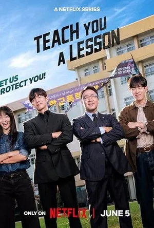 Teach You a Lesson 2026 Season 1 Hindi - Korean Audio [ALL EPISODES] HD Poster Download - Filmyzilla