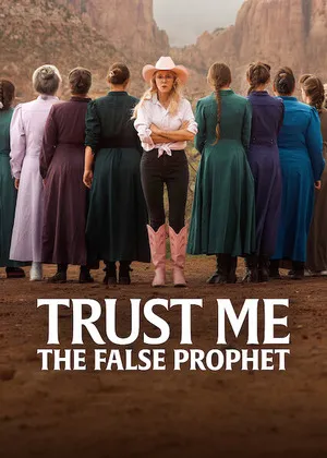 Trust Me: The False Prophet 2026 Season 1 Hindi - English Audio [EP- 04 Added] HD Poster Download - Filmyzilla