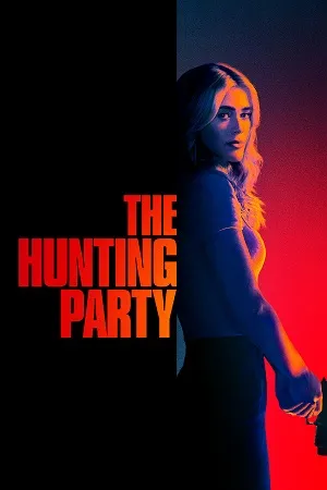 The Hunting Party Season 2 2026 Hindi Dual Audio [EP - 13 Added] HD Poster Download - Filmyzilla