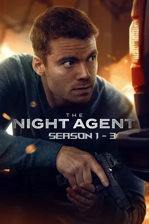 The Night Agent 2026 Season 3 Hindi Dual Audio [ALL EPISODES] HD Poster Download - Filmyzilla