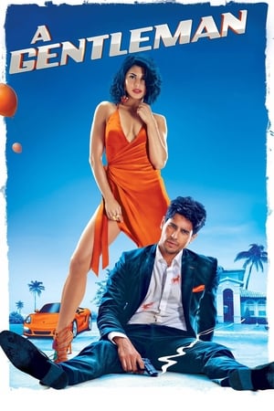 A Gentleman 2017 Full Movie Download - 1.1GB HD Poster Download - Filmyzilla