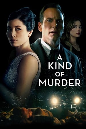 A Kind of Murder 2016 [] Movie 270MB HD Poster Download - Filmyzilla