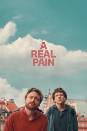 A Real Pain 2024 Telugu HD Poster Download - Filmyzilla