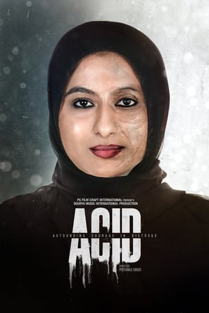 Acid Astounding Courage In Distress 2020 Hindi Movie - [300MB] HD Poster Download - Filmyzilla