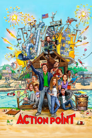 Action Point 2018 Hindi Dual Audio [740MB] HD Poster Download - Filmyzilla