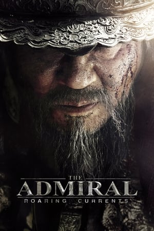 Admiral Roaring Currents (2014) Hindi Dual Audio 400MB HD Poster Download - Filmyzilla