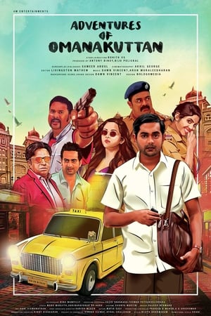 Adventures of Omanakuttan (2017) (Hindi – Malayalam) Dual Audio 400MB HD Poster Download - Filmyzilla