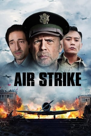 Air Strike (2018) Hindi Dual Audio 350MB HD Poster Download - Filmyzilla