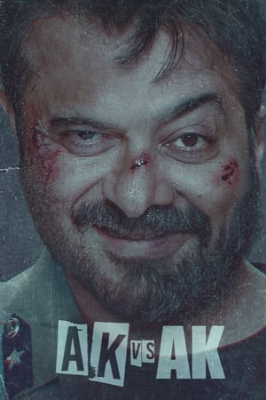 AK vs AK (2020) Hindi Movie – [350MB] HD Poster Download - Filmyzilla