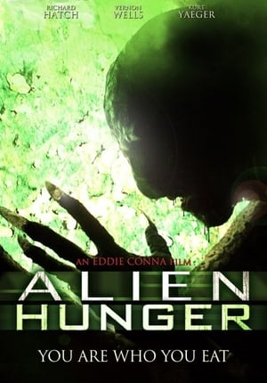 Alien Hunger 2017 Hindi Dual Audio 300MB HD Poster Download - Filmyzilla
