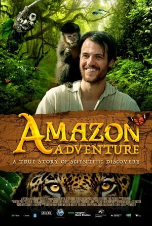 Amazon Adventure 2017 Hindi Dubbed 400MB HD Poster Download - Filmyzilla