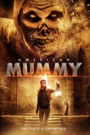 American Mummy (2014) Hindi Dual Audio 280MB HD Poster Download - Filmyzilla