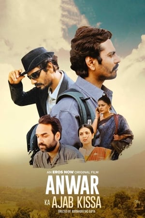 Anwar Ka Ajab Kissa 2020 Hindi Movie [980MB] HD Poster Download - Filmyzilla