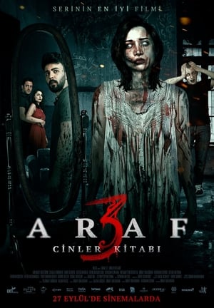 Araf 3 Cinler Kitabi 2019 Hindi Dual Audio [700MB] HD Poster Download - Filmyzilla