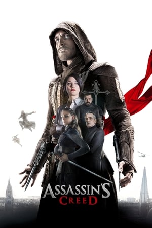 Assassin’s Creed 2016 Hindi Dubbed BBRip 1.1GB Full Movie HD Poster Download - Filmyzilla