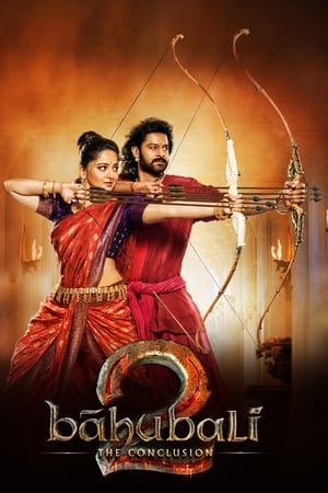 Baahubali 2 (2017) Hindi Dubbed Full Movie - 1.3GB HD Poster Download - Filmyzilla