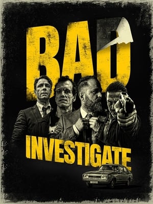 Bad Investigate (2018) Hindi Dual Audio 400MB HD Poster Download - Filmyzilla