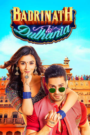 Badrinath Ki Dulhania 2017 Full Movie [1.2GB] Download HD Poster Download - Filmyzilla