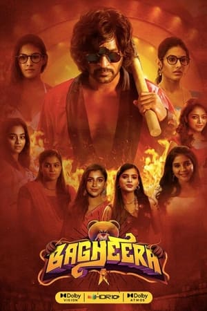Bagheera (2023) Hindi – HD Poster Download - Filmyzilla