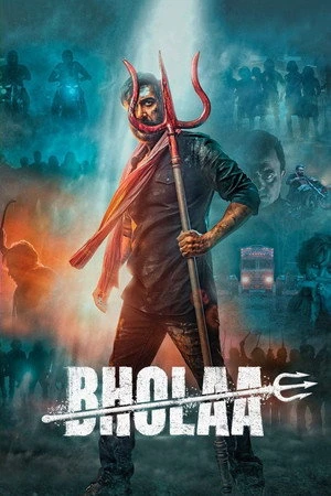 Bholaa 2023 Hindi Dual Audio HD Poster Download - Filmyzilla